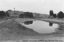 Mill Valley sewage treatment plant, 1981