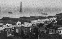 5. Fleets in, May 1, 1935