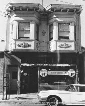 Mill Valley Laundromat, circa 1967