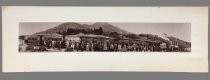 Passengers and crew on the Mt. Tamalpais and Muir Woods Railway, circa 1920s