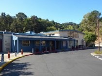 Tamalpais Valley School exterior, 2019