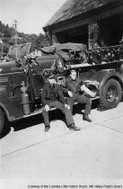 Mill Valley Fire Department 15 February 1942