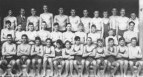 Tamalpais High School swim team, 1941