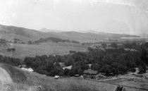 Early view of Mill Valley, date unknown