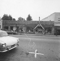 Throckmorton Avenue, 1967