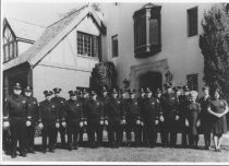 Mill Valley Police Department, 1973