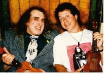 Tiny Tim, 1993