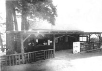 A tavern near Muir Woods, circa 1900s