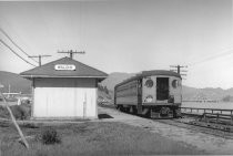 Waldo Train Stop, circa unknown