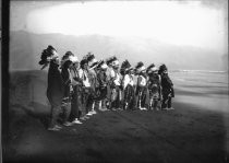 Native American chiefs, circa 1924