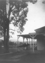 Unidentified house, date unknown