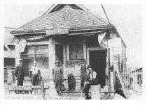 Mahood Brothers Store, Post Office & Telephone Exchange, Corte Madera