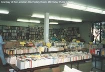 Friends of the Library Book Sale, 1986