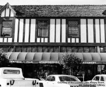 Strawbridges in the Keystone Building, 1967