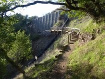 Dipsea Trail improvements, 2019