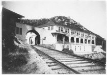 Tavern of Tamalpais, circa 1900