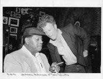 Johnnie Johnson & Tom Waits, 1991