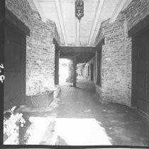 El Paseo passageway, date unknown