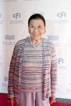 Cecilia Chiang at a Special Screening of "Soul of a Banquet," 2014