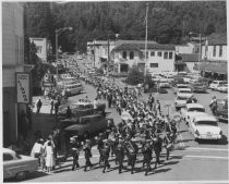 Little League Parade, 1962