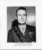 Colonel William A. Hamilton, 1941