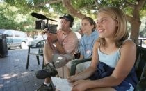 Young Filmmakers Workshop at the Mill Valley Film Festival, 2002