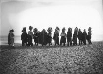 Native American chiefs, circa 1924