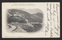 Nearing the Summit of Mt. Tamalpais