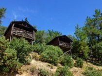 West Point Inn cabins, 2016