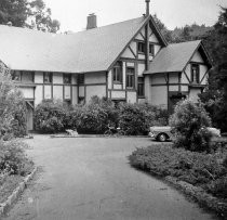 565 Throckmorton Avenue "Burlwood", circa 1965