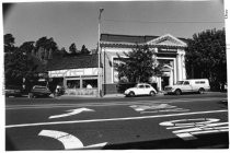 Throckmorton Avenue at Corte Madera circa 1970s