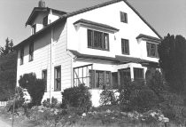 House at 10 Manor Terrace, date unknown