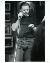 Delbert McClinton, 1986