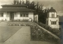 Tamalpais High School Freshman Court, date unknown