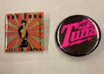 Hot Tuna buttons