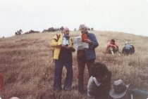 Robert Cook Bench Dedication, 1980