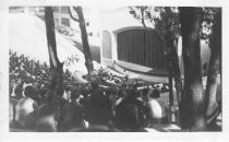 Tamalpais High School, Mead Theatre, 1935