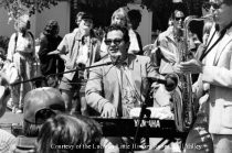 Mitch Woods and His Rocket 88's Plaza Concert, 1993
