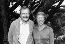 Dick and Marian Vittitow, 1980