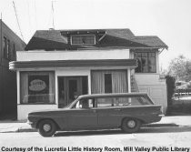 LaVerne Beauty Salon, 1967