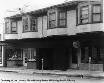 Redwood Book Shop and Palace Restaurant, 1966