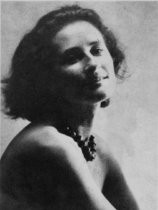 Guinevere Robinson, 1933