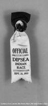 Ribbon from Dipsea Race, 1913