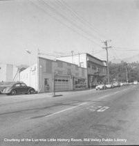 R&A Garage & Lady Baltimore Bakery, 1967