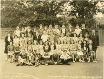 Mill Valley Park School class of 1940