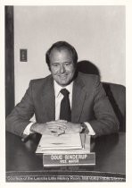 Douglas Binderup, 1980