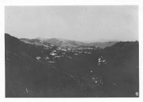 View of Coffin House and O'Shaunnessey House, date unknown