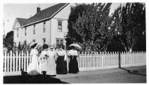 The Gardner Villa at 239 Miller Avenue, circa 1910