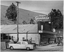 Goodman Lumber & Building Supply, circa 1950s