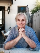 Photo of David Talbot, 2016